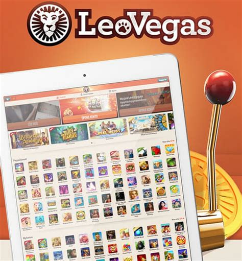 leo vegas casino app download